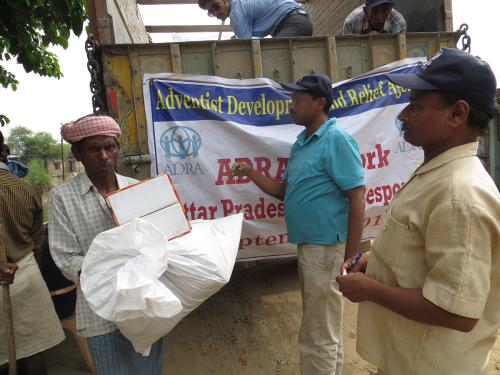 Flood Relief